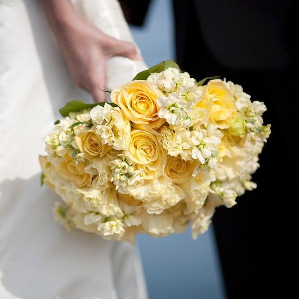 Yellow Flowers For Wedding
 Wedding Ideas by Color Yellow