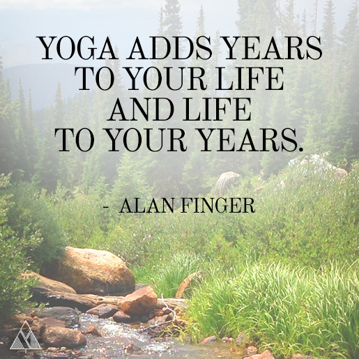 Yoga Quotes About Life
 105 Inspirational Yoga Quotes