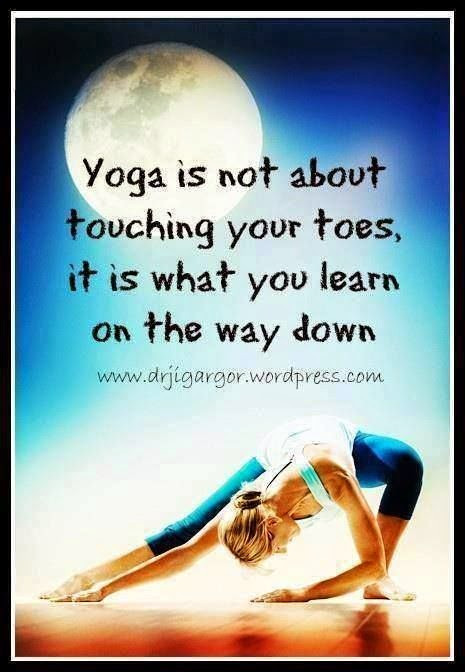 Yoga Quotes About Life
 Morning Yoga Quotes QuotesGram