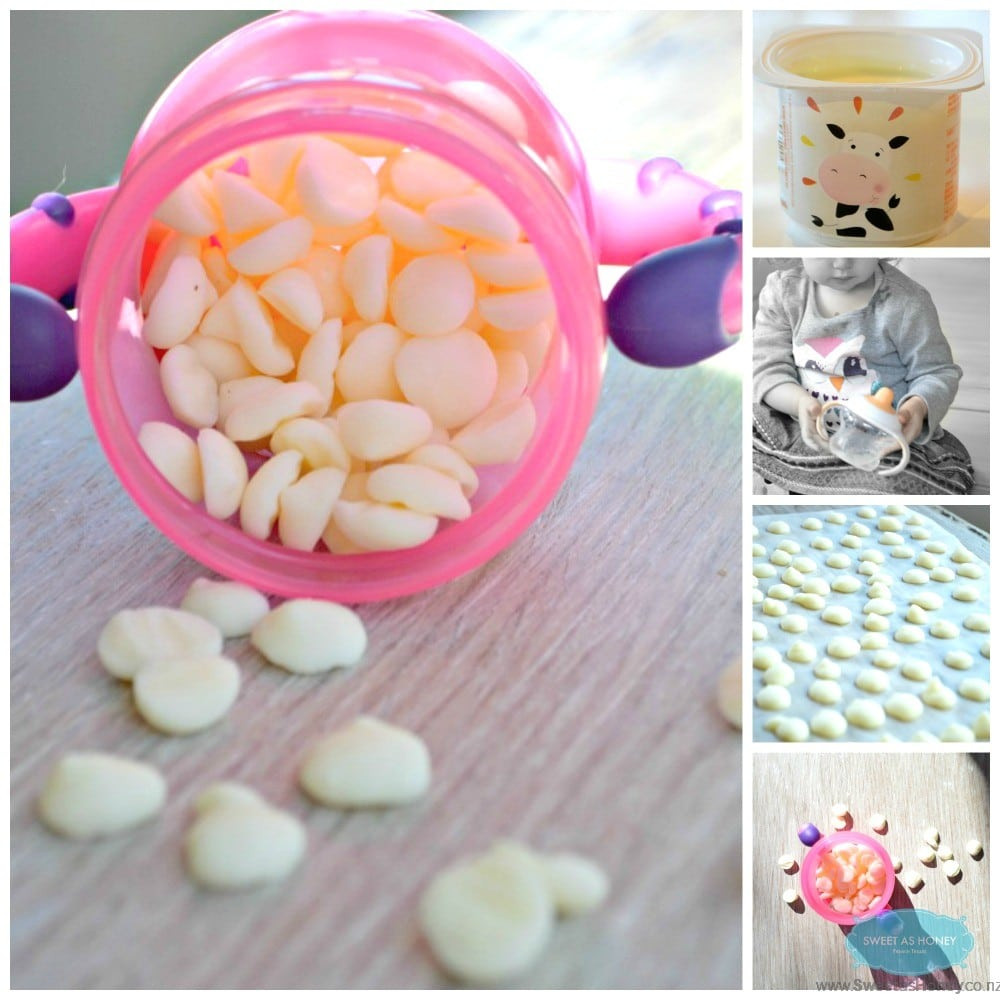 Yogurt Recipes For Baby
 Baby Yogurt Melts Yogurt for babies Sweetashoney