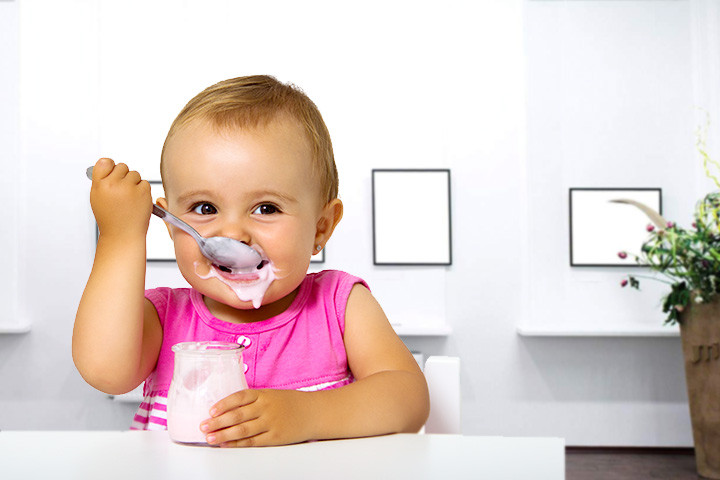 Yogurt Recipes For Baby
 10 Yummilicious Yogurt For Babies