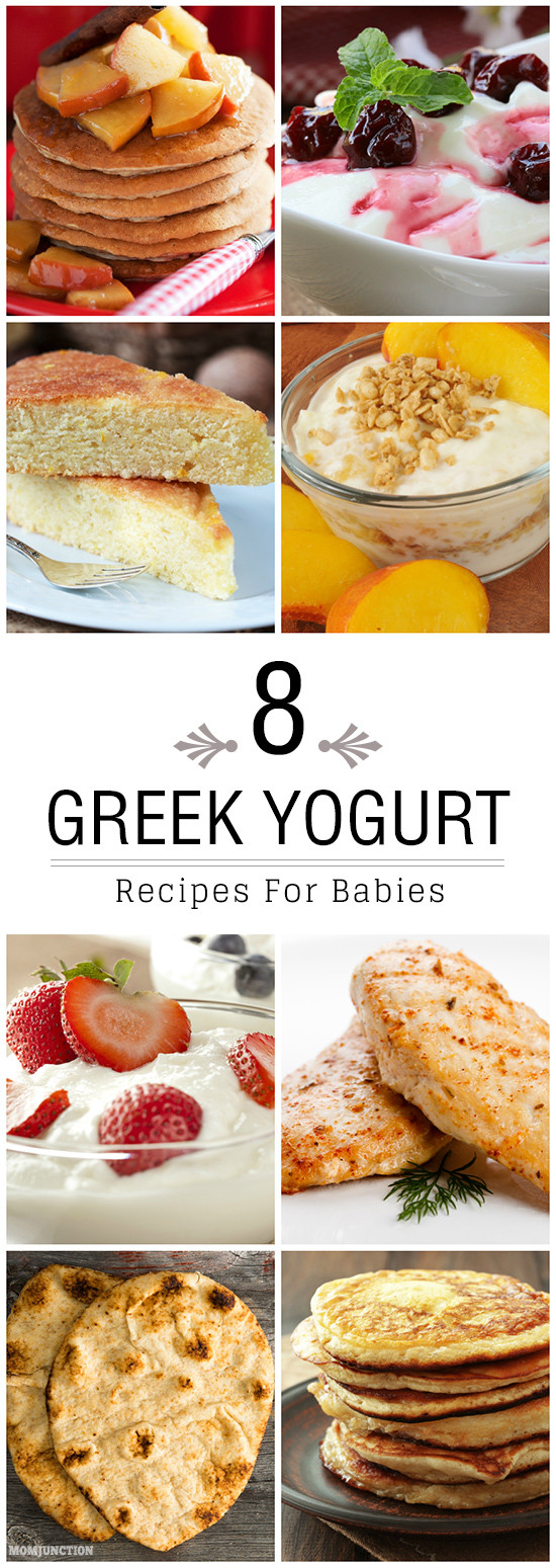 Yogurt Recipes For Baby
 Greek Yogurt For Babies Everything You Need To Know