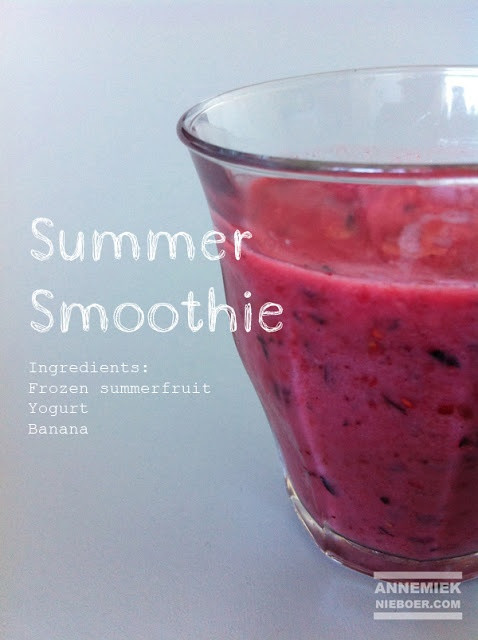 Yogurt Smoothie Recipes With Frozen Fruit
 1000 images about Frozen fruit recipe ideas on Pinterest