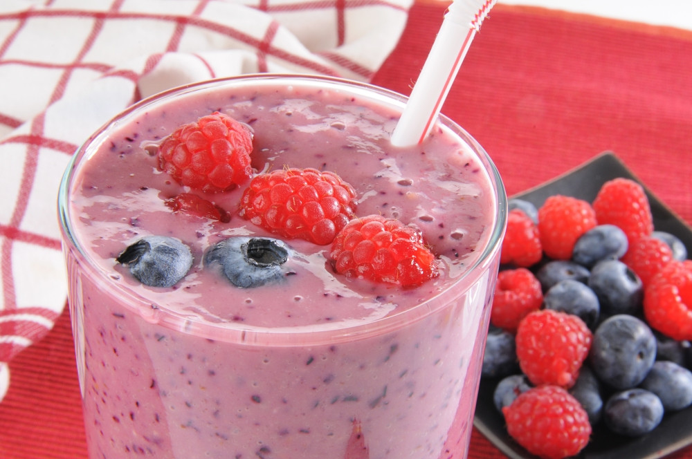 Yogurt Smoothie Recipes With Frozen Fruit
 Vanilla Yogurt Fruit Smoothie Recipe All Nutribullet Recipes