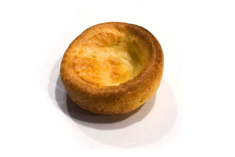 Yorkshire Pudding Dessert
 What Brits Talk About When they Talk About Pudding