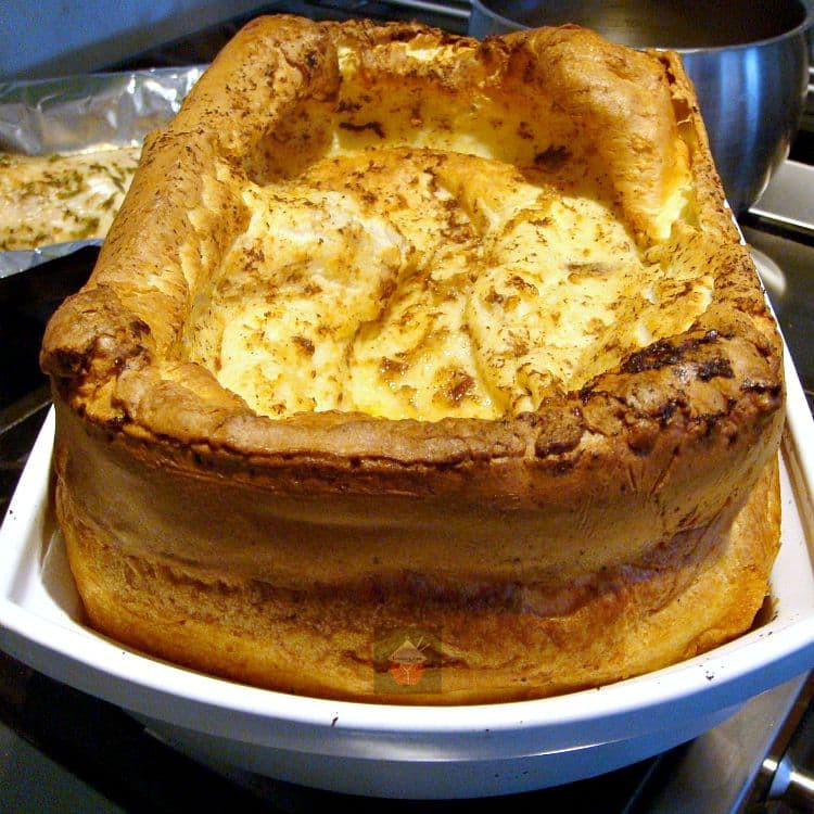 Yorkshire Pudding Dessert
 Grandma s Yorkshire Pudding – Lovefoo s