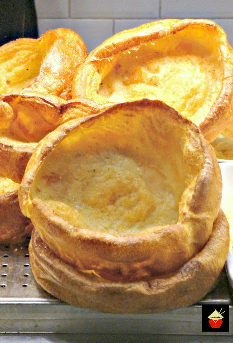 Yorkshire Pudding Dessert
 Grandma s Yorkshire Pudding – Lovefoo s