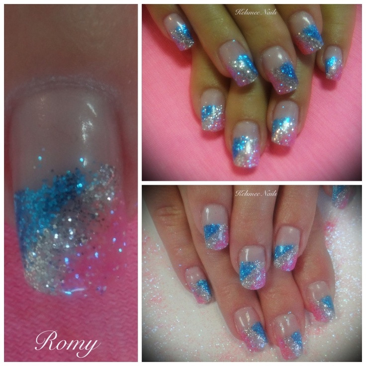 Young Nails Glitter
 131 best Young Nails images on Pinterest