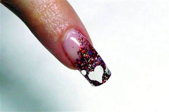 Young Nails Glitter
 Young Nails Heavenly Glitter Collection Style NAILS