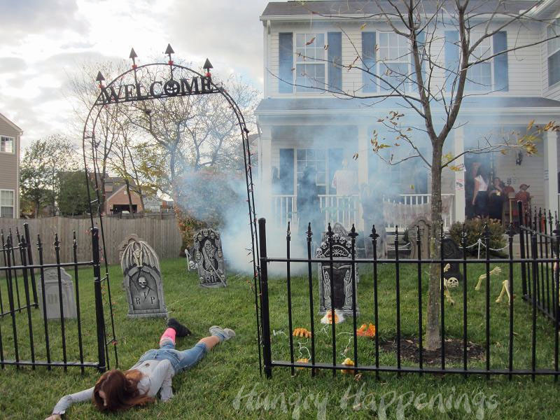 Zombie Decorations DIY
 Zombie Party Party Planning Ideas for your Zombie Themed