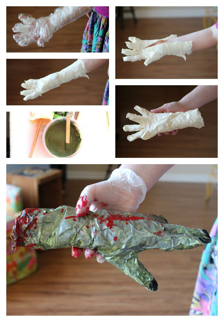 Zombie Decorations DIY
 The 25 best Zombie party ideas on Pinterest