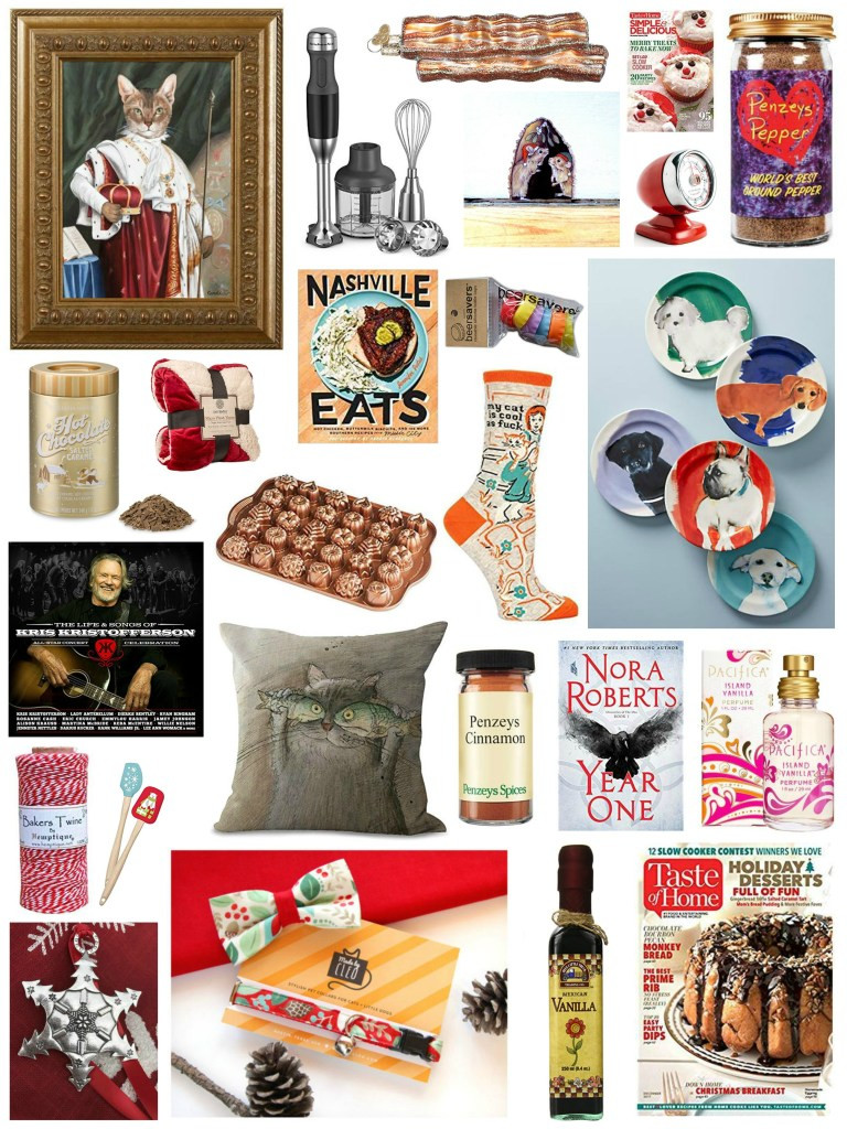 25 Days Of Christmas Ideas
 25 Days of Christmas Gifts