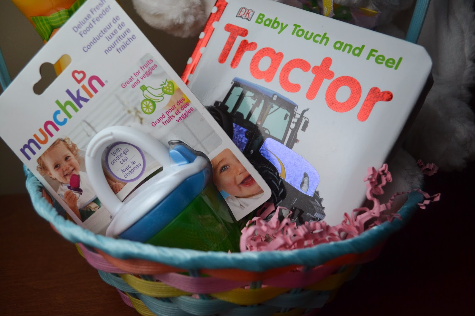 3 Year Old Easter Basket Ideas
 a Latte with Ott A Easter Basket Ideas for Toddlers & Baby