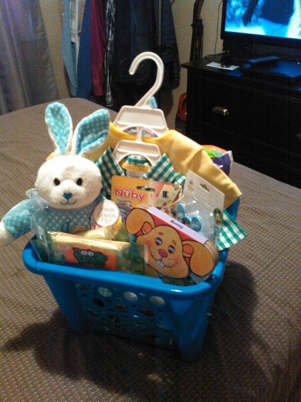 3 Year Old Easter Basket Ideas
 56 best images about Easter ts on Pinterest