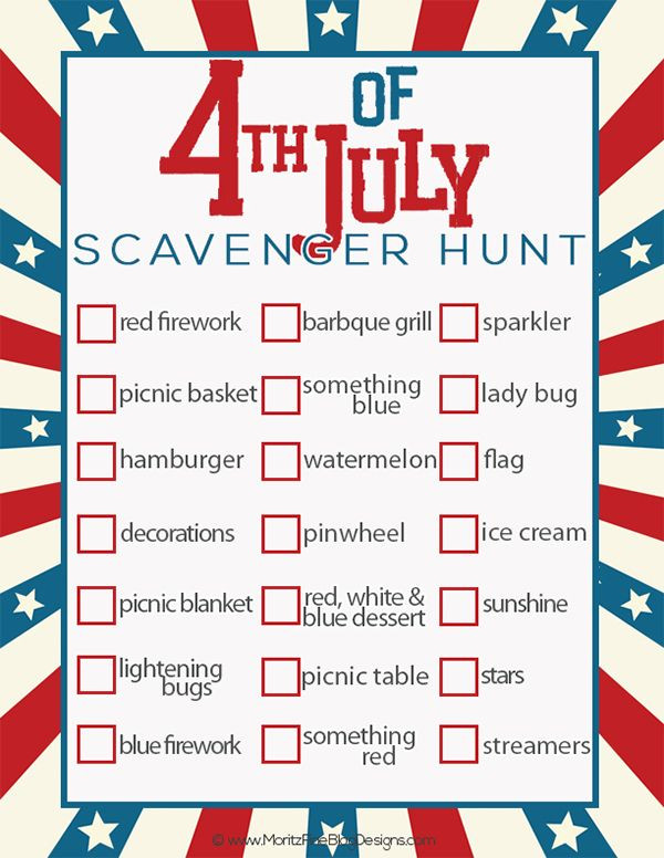 4th Of July Activities For Adults
 Hands Learning Fun Patriotic Games Crafts and