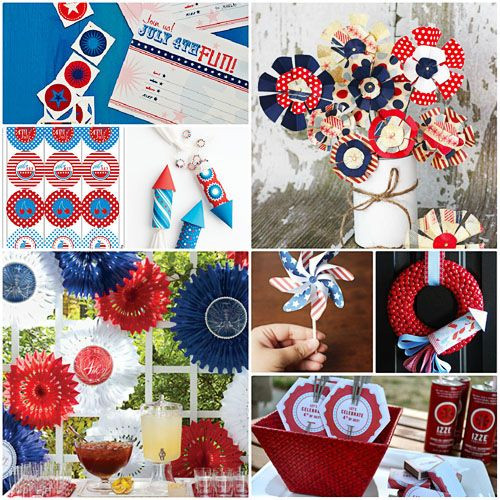 4th Of July Activities For Adults
 Patriotic Crafts for Adults