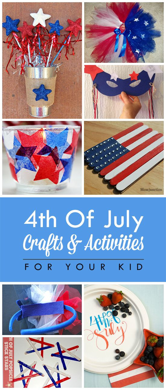 4th Of July Activities For Kids
 16 best images about 4th of July on Pinterest
