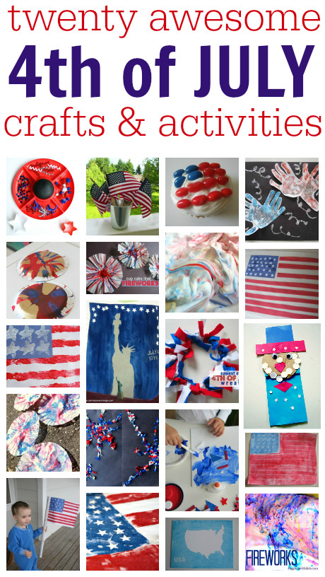 4th Of July Activities For Kids
 1000 images about 4th of July on Pinterest