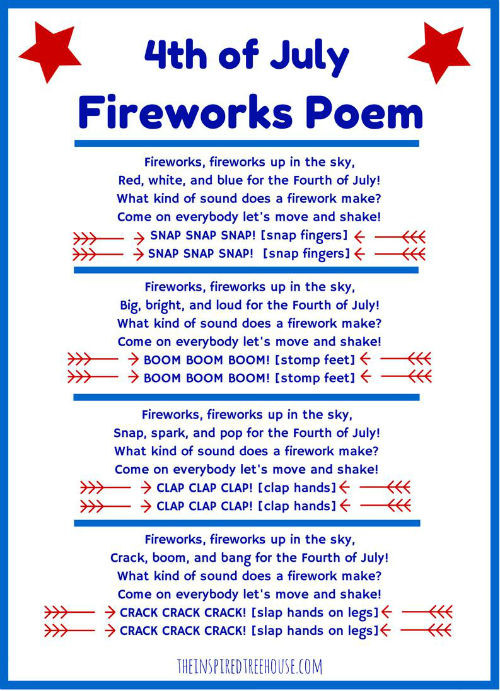 4th Of July Activities For Kids
 Spectacular 4th of July Activities for Kids