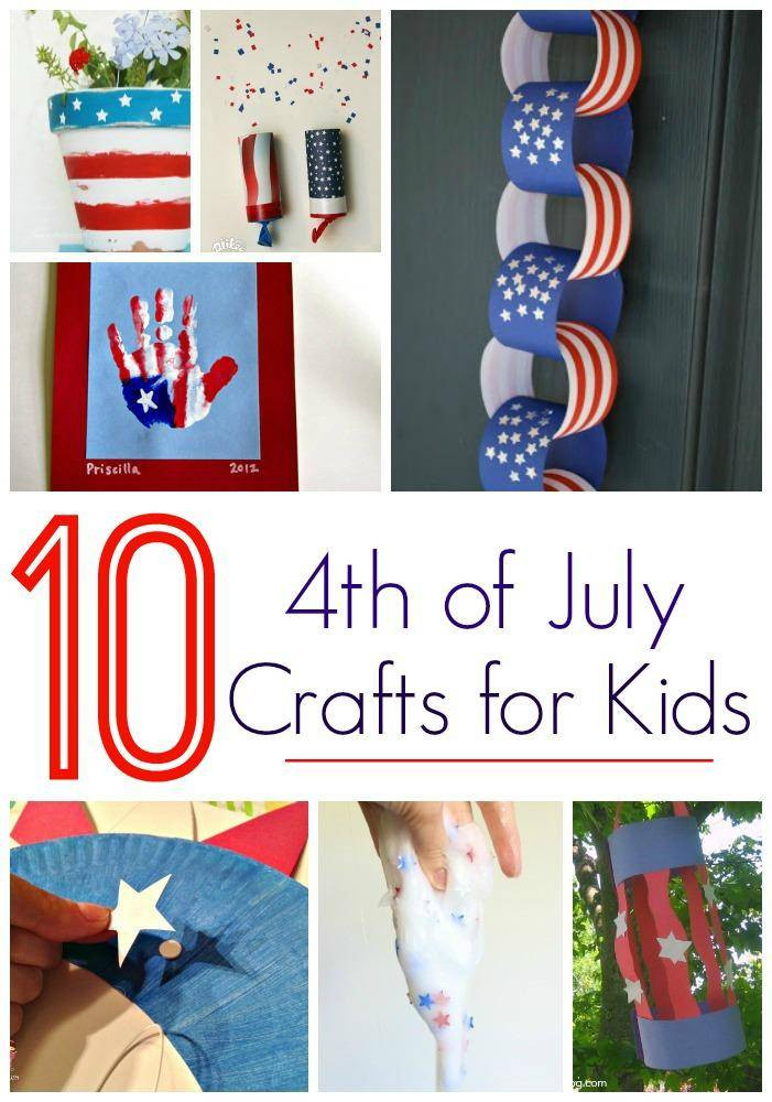 4th Of July Activities For Kids
 4th of July Crafts for Kids