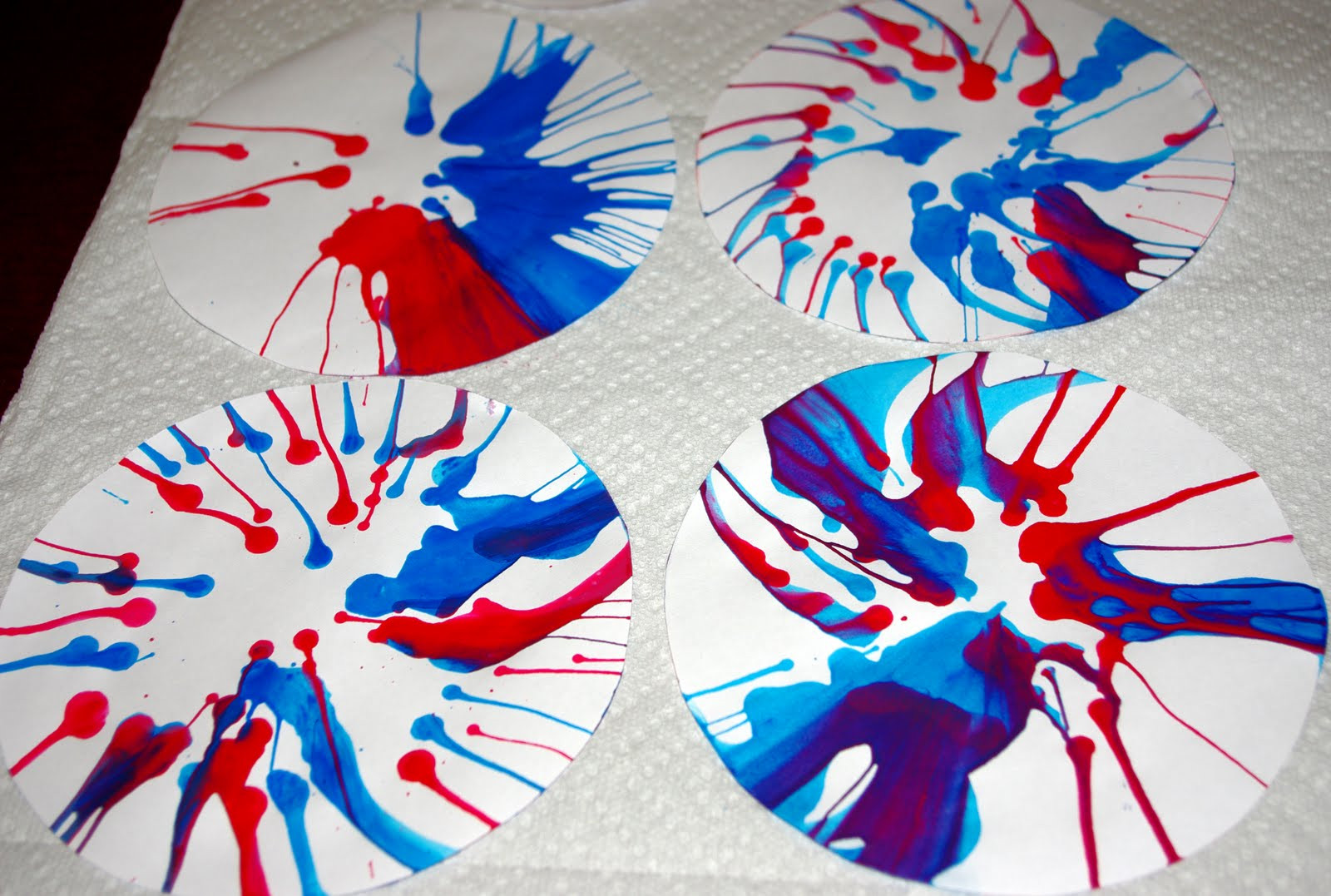 4th Of July Arts And Crafts For Preschoolers
 Preschool Engineering May 2013