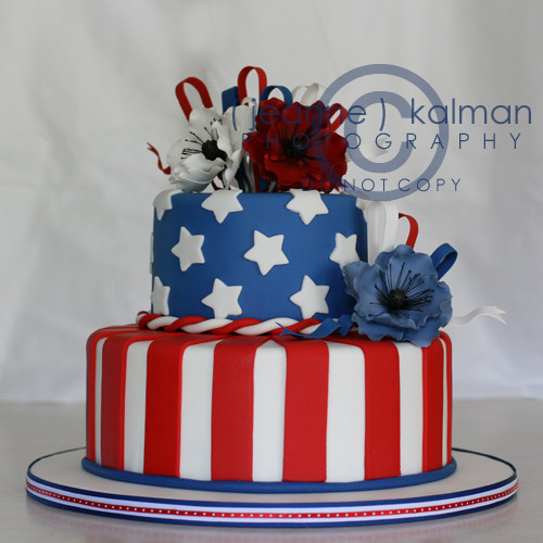 4th Of July Cake Ideas
 Southern Blue Celebrations MEMORIAL DAY & JULY 4TH FOOD