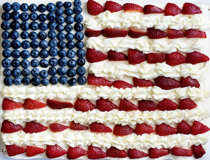 4th Of July Cake Ideas
 Top 4 Fourth of July Cakes