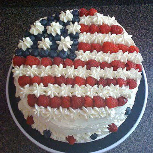 4th Of July Cake Ideas
 Fourth of July Cake Ideas Southern Living