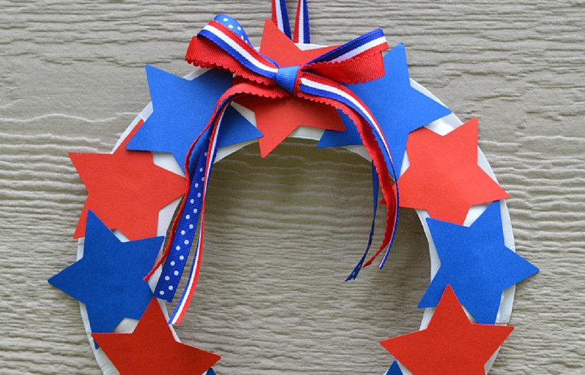 4th Of July Craft
 4th of July Crafts