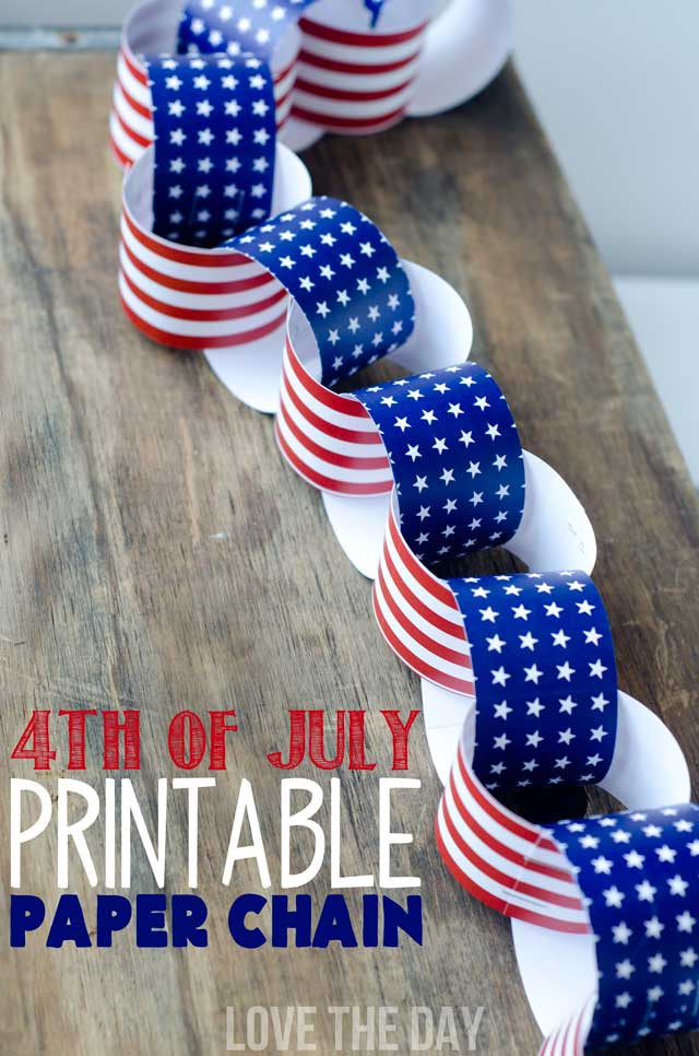 4th Of July Crafts For Toddlers
 10 4th of July Kids Crafts Design Dazzle