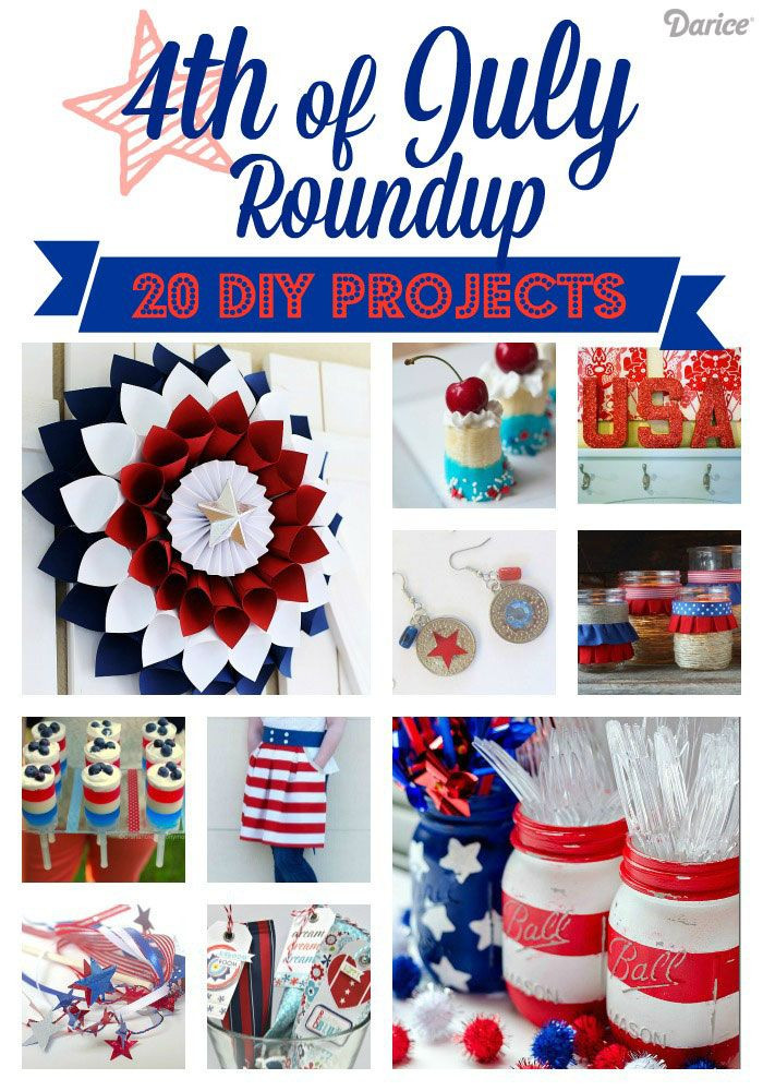 4th Of July Diy Crafts
 38 best images about Patriotic Crafts on Pinterest