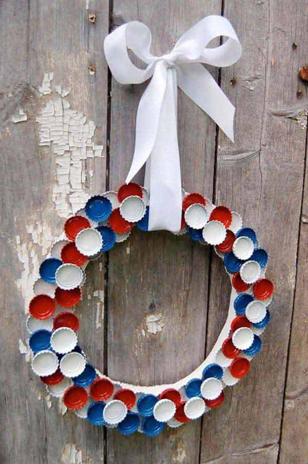 4th Of July Diy
 25 Simple DIY 4th of July Crafts With Tutorials