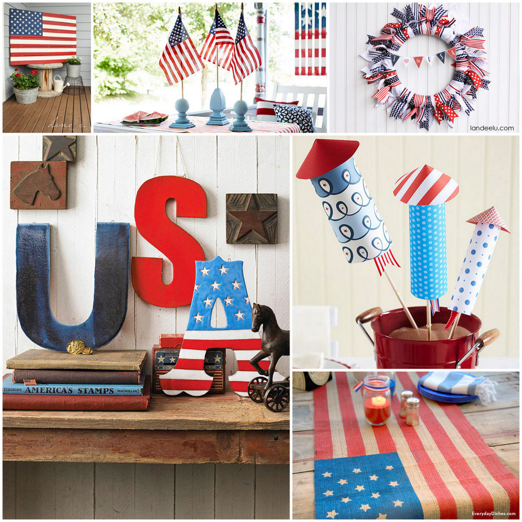 4th Of July Diy
 Creativity Unmasked Six for Saturday or Sunday DIY