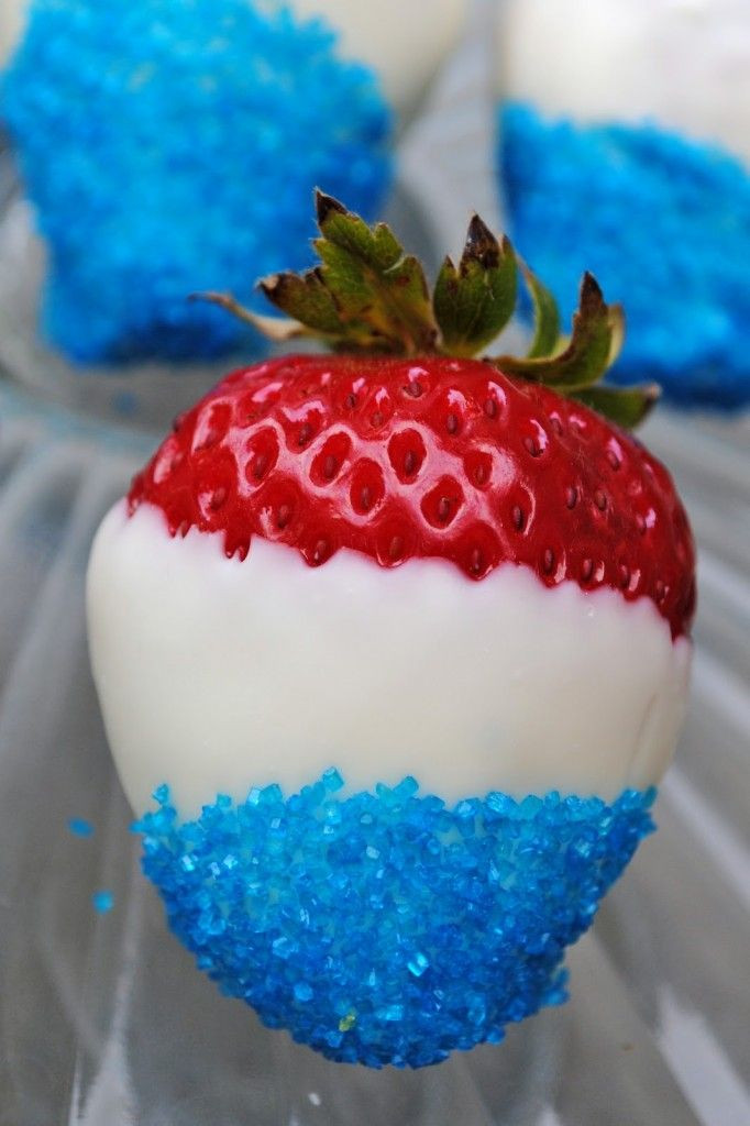 4th Of July Food Ideas Pinterest
 4th of July Dessert Recipes Fun Holiday Recipies