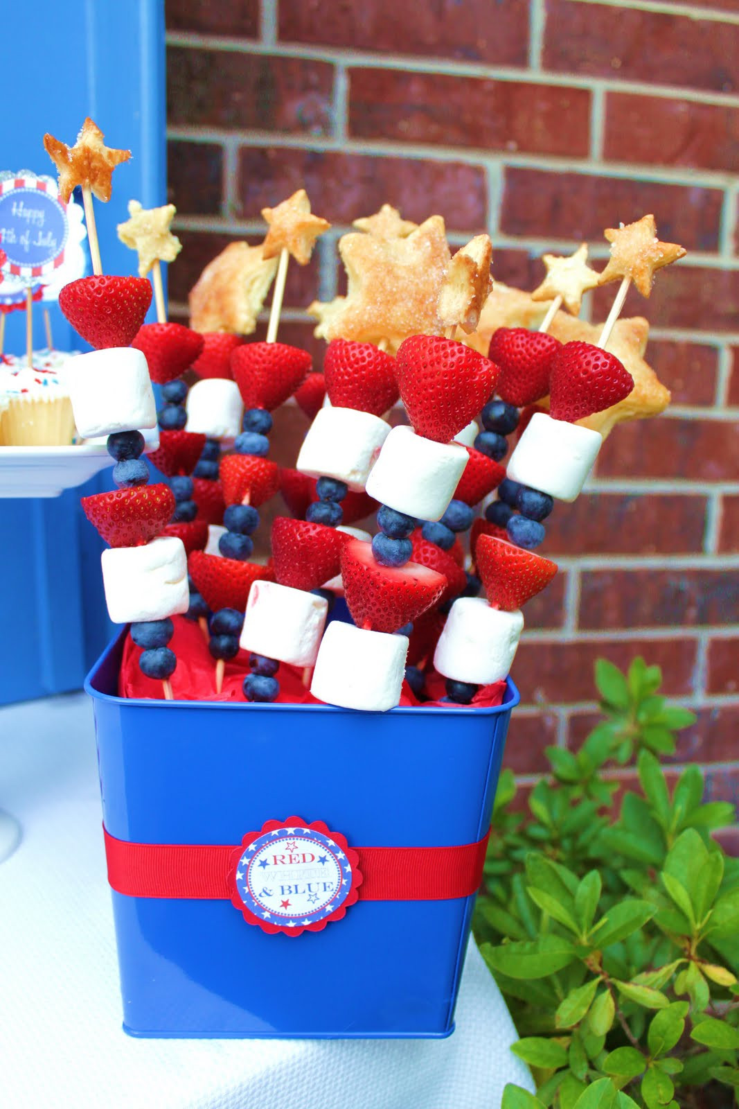4th Of July Ideas
 4th of July BBQ