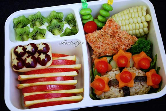 4th Of July Lunch Ideas
 7 Patriotic Independence Day Bento Boxes You Can t Miss