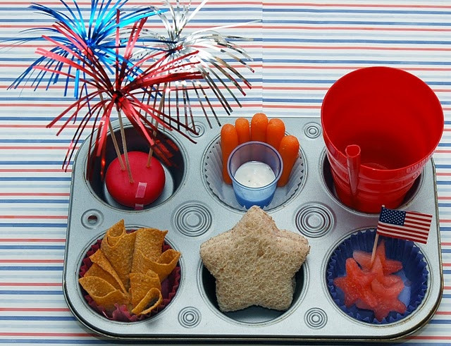 4th Of July Lunch Ideas
 17 Best images about 4th of July on Pinterest