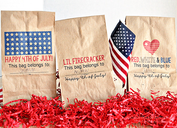 4th Of July Lunch Ideas
 Add these 4th of July Decor Ideas to your Party –