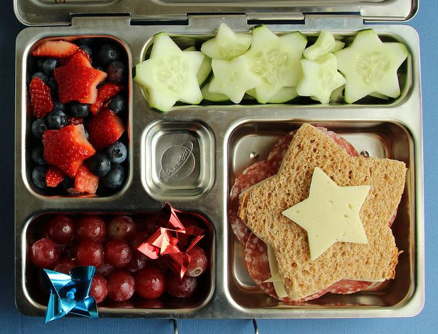 4th Of July Lunch Ideas
 Video How to Make a 4th of July Bento Box