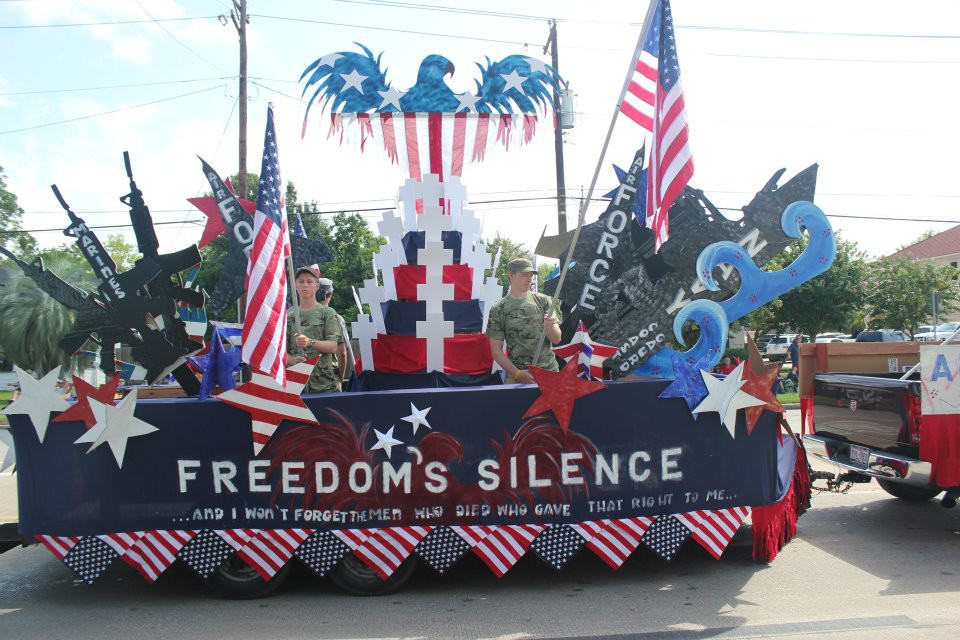 4th Of July Parade Theme Ideas
 1000 images about floats on Pinterest