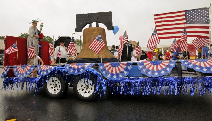 4th Of July Parade Theme Ideas
 America the Beautiful in Newburyport