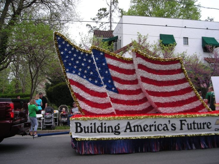 4th Of July Parade Theme Ideas
 22 best Parade Floats images on Pinterest