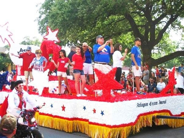 4th Of July Parade Theme Ideas
 17 Best images about 4th of july float ideas on Pinterest