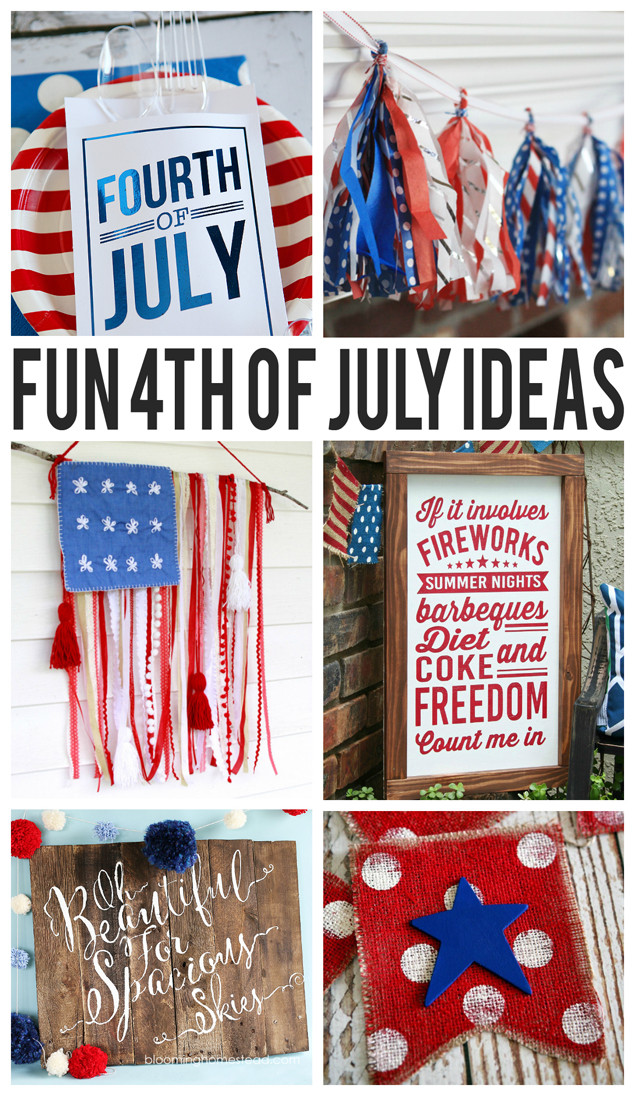 4th Of July Picture Ideas
 Fun 4th of July Ideas eighteen25