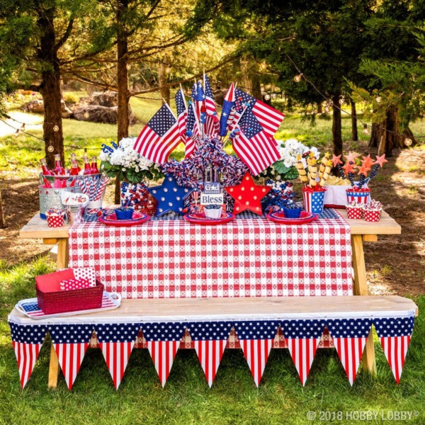 4th Of July Picture Ideas
 40 Fun 4th of July Decoration Ideas for Outdoor Party
