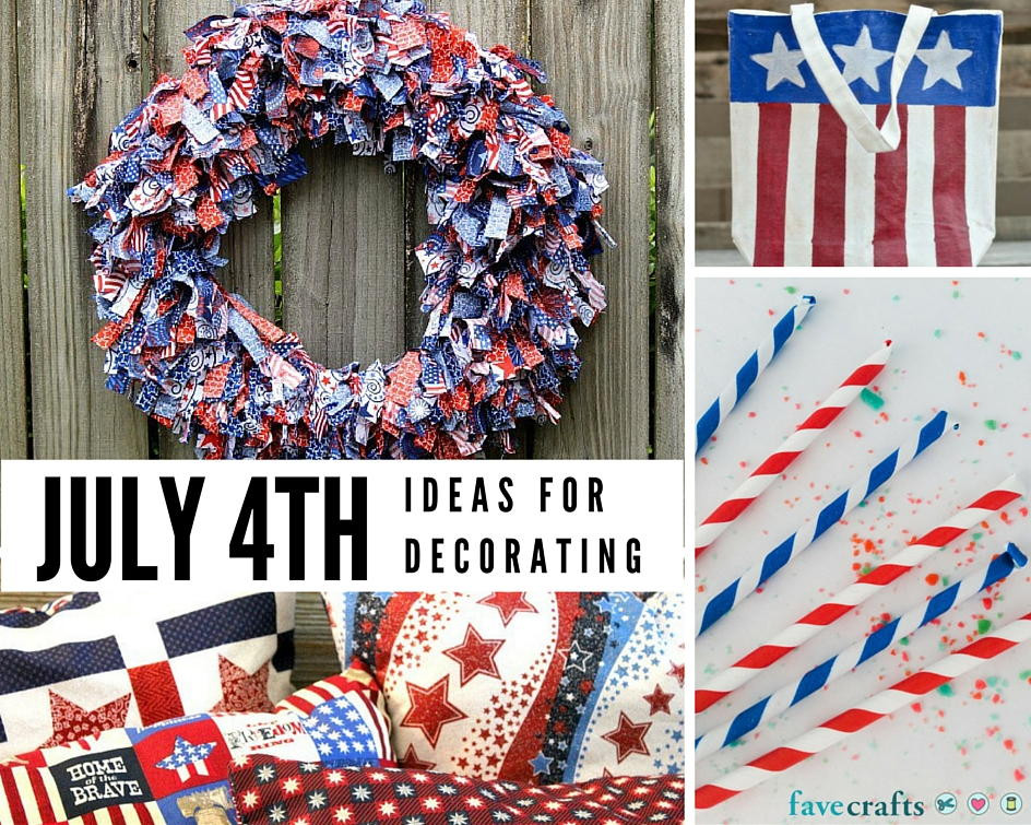 4th Of July Picture Ideas
 48 Fun 4th of July Decorating Ideas