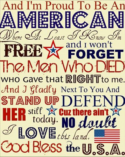 4th Of July Quotes
 TEN Quotes about FREEDOM