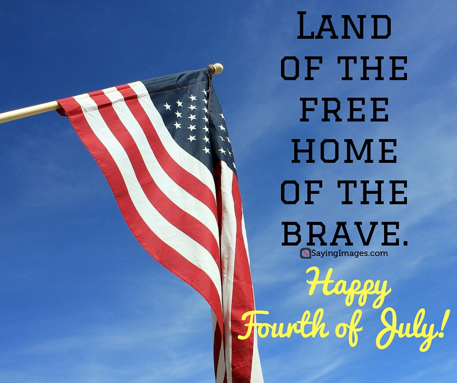 4th Of July Quotes
 The Wiech ly update