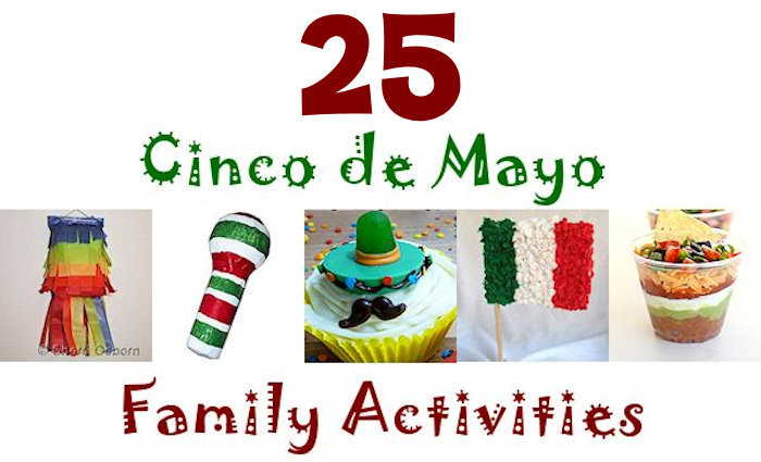 Activities For Cinco De Mayo
 25 Cinco de Mayo Activities – About Family Crafts