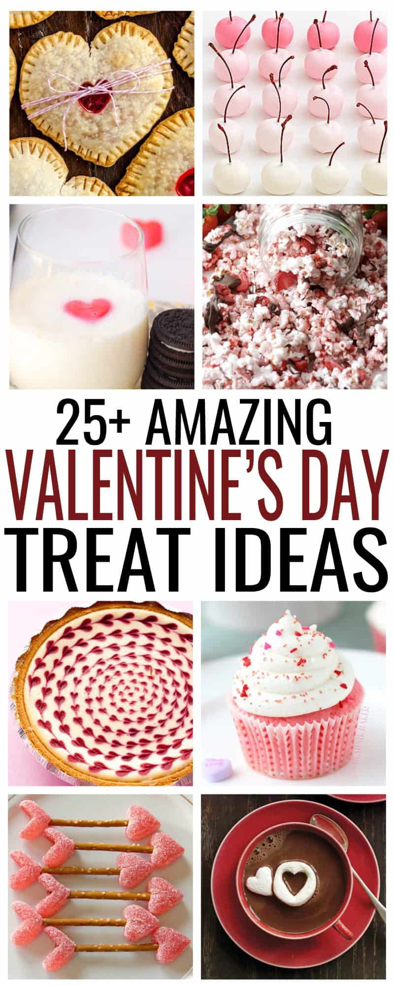 Amazing Valentines Day Ideas
 25 Amazing Valentine s Day Treats Pretty Providence